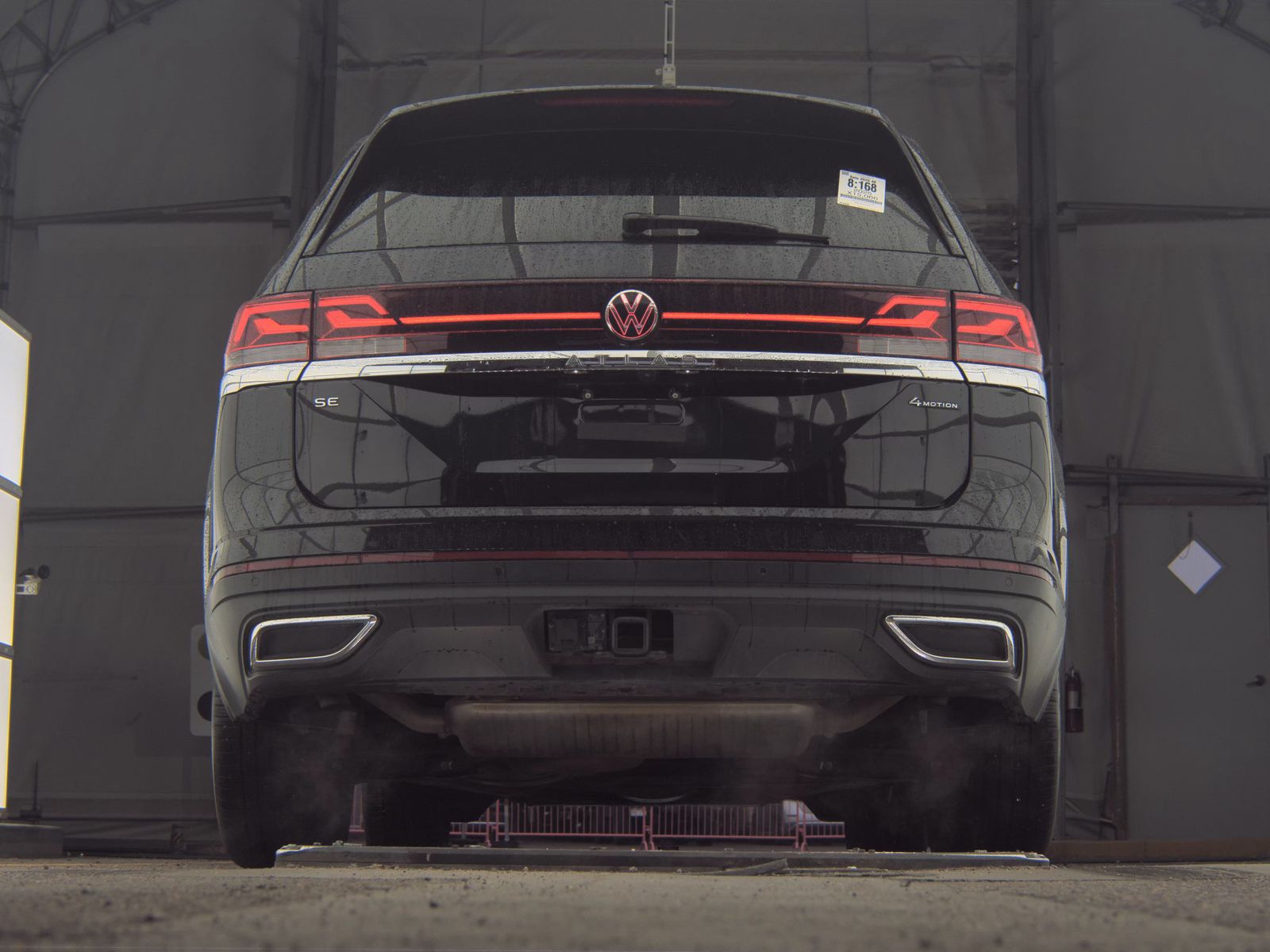 2025 Volkswagen Atlas 2.0T SE AWD