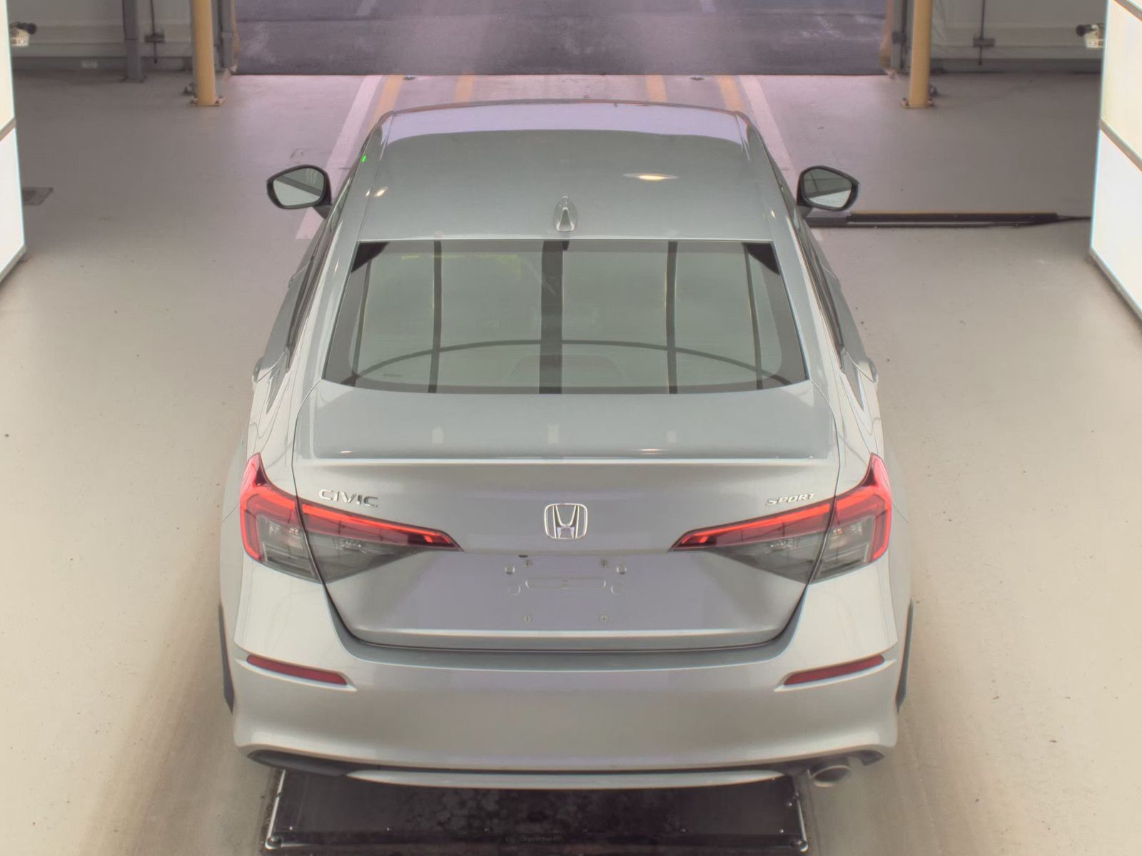 2022 Honda Civic Sport FWD