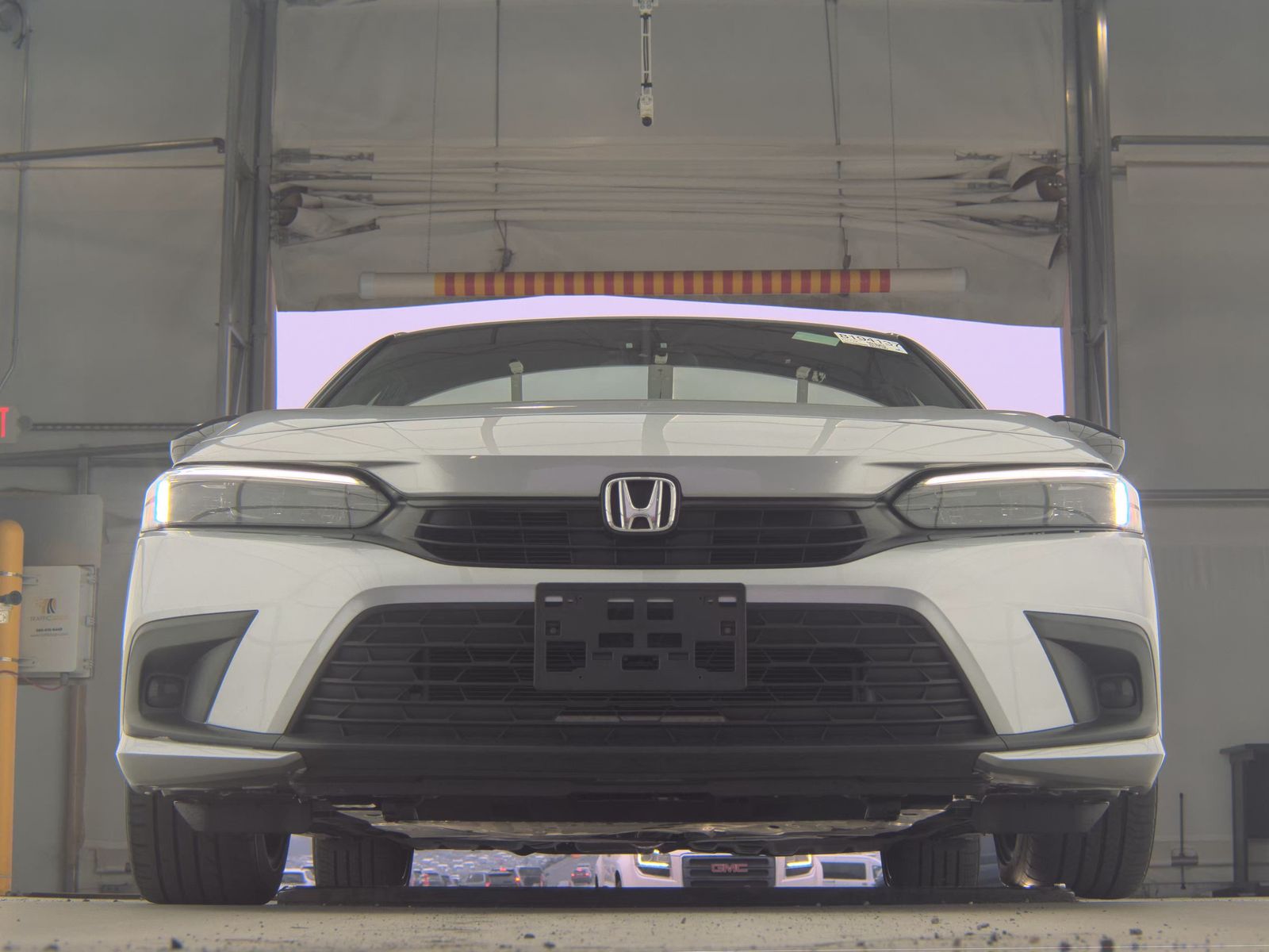 2022 Honda Civic Sport FWD