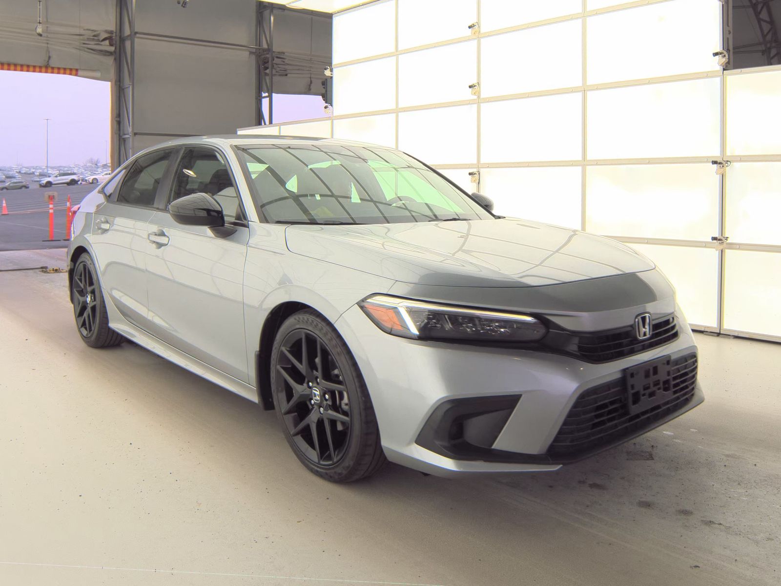 2022 Honda Civic Sport FWD