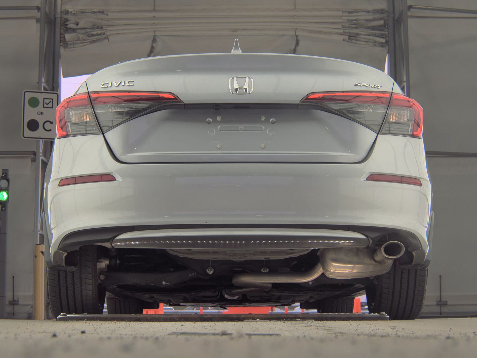 2022 Honda Civic Sport FWD