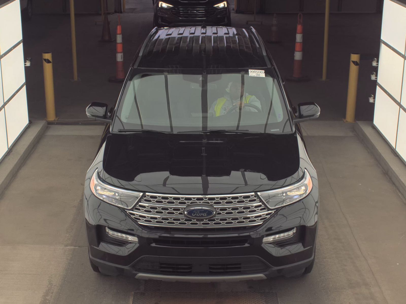 2022 Ford Explorer Limited AWD