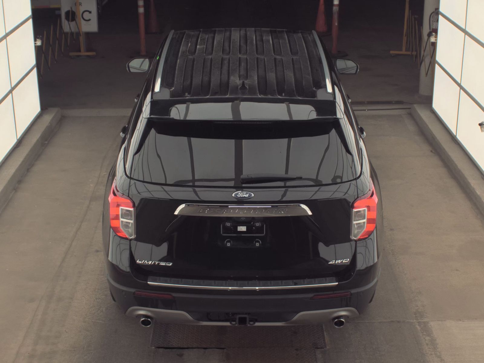 2022 Ford Explorer Limited AWD