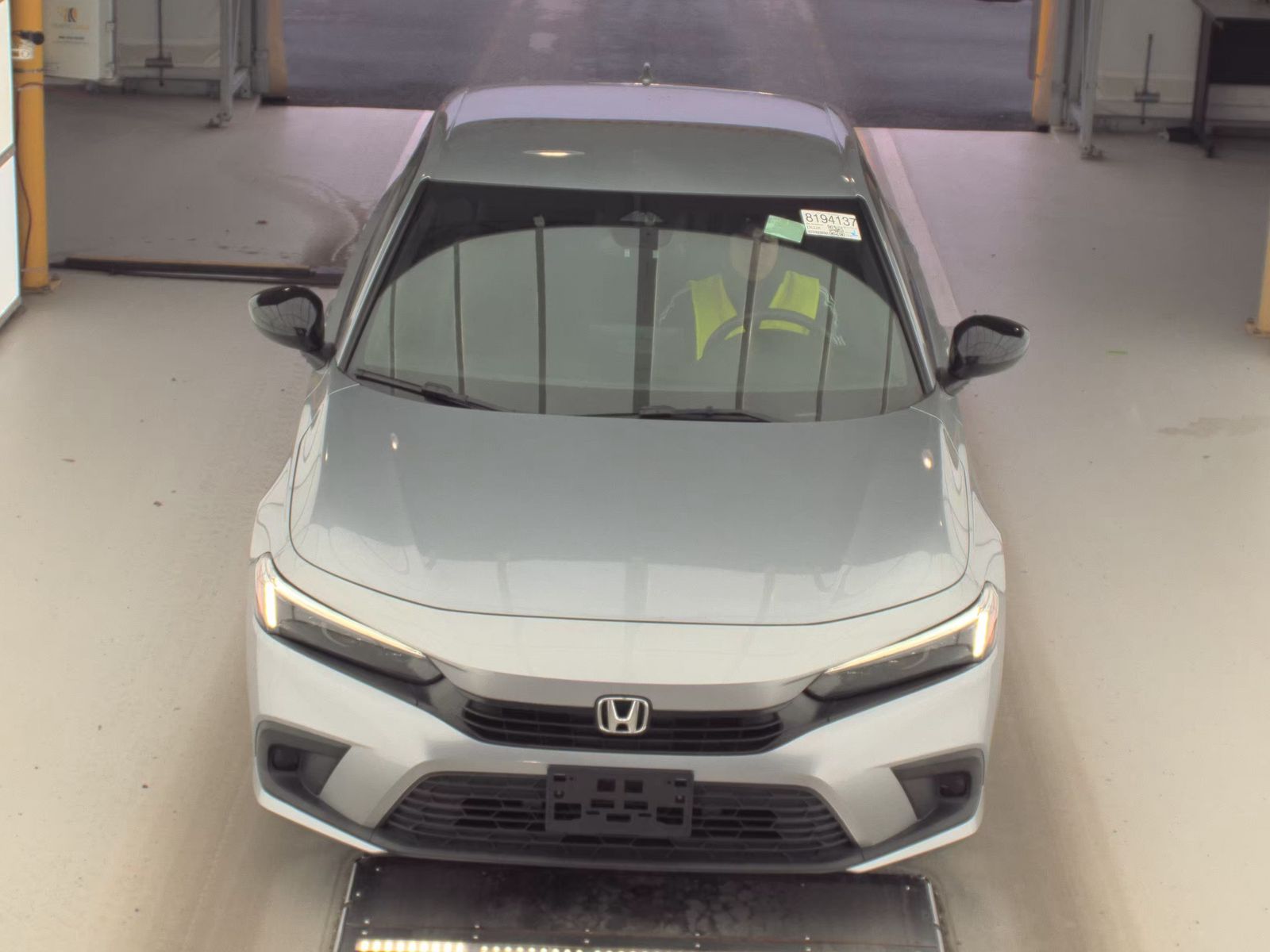 2022 Honda Civic Sport FWD