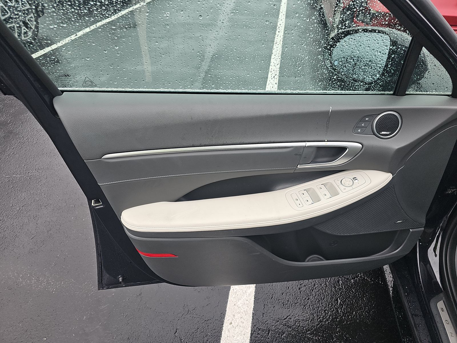 2024 Hyundai Sonata Hybrid Limited FWD