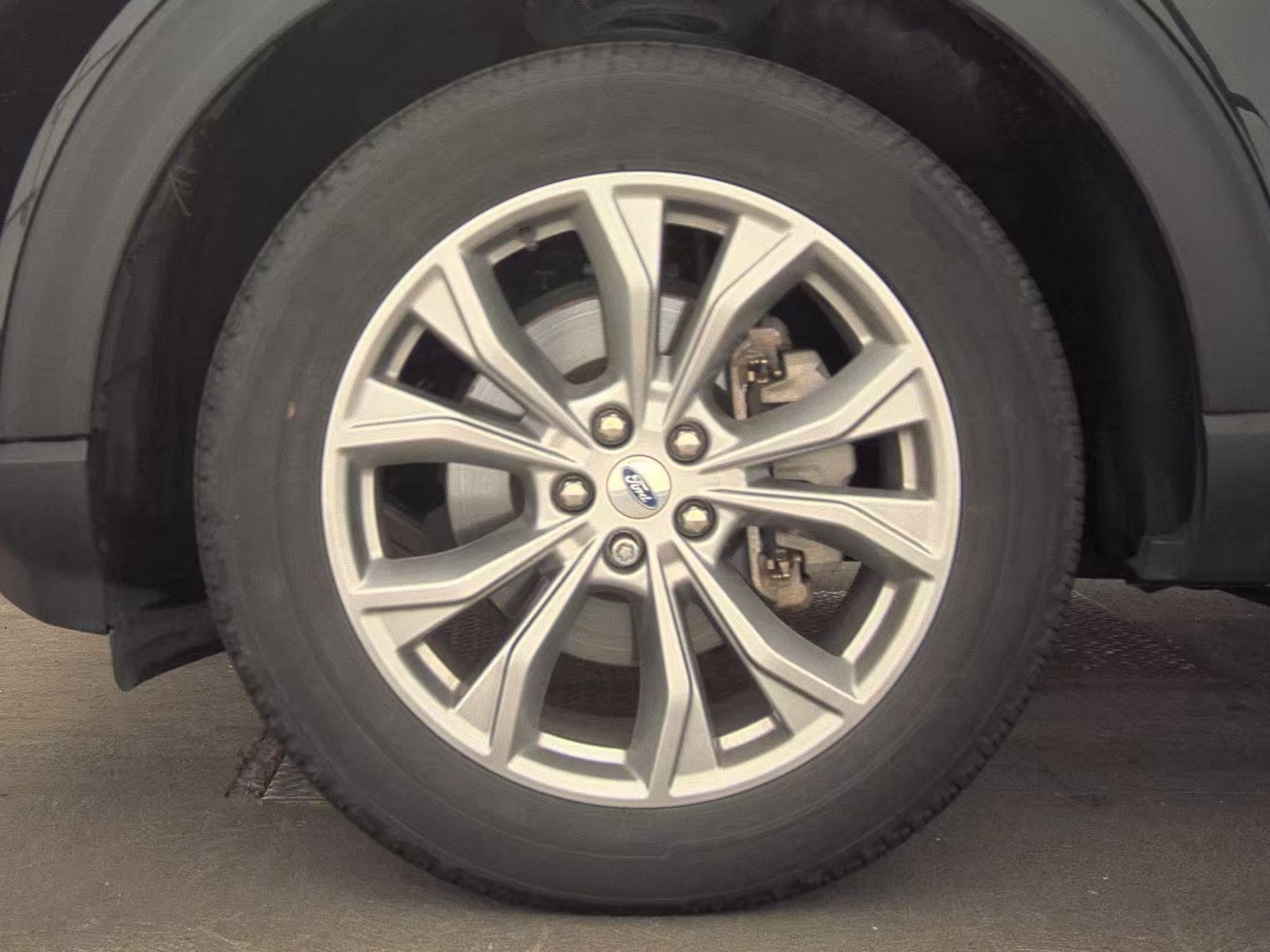 2022 Ford Explorer Limited AWD