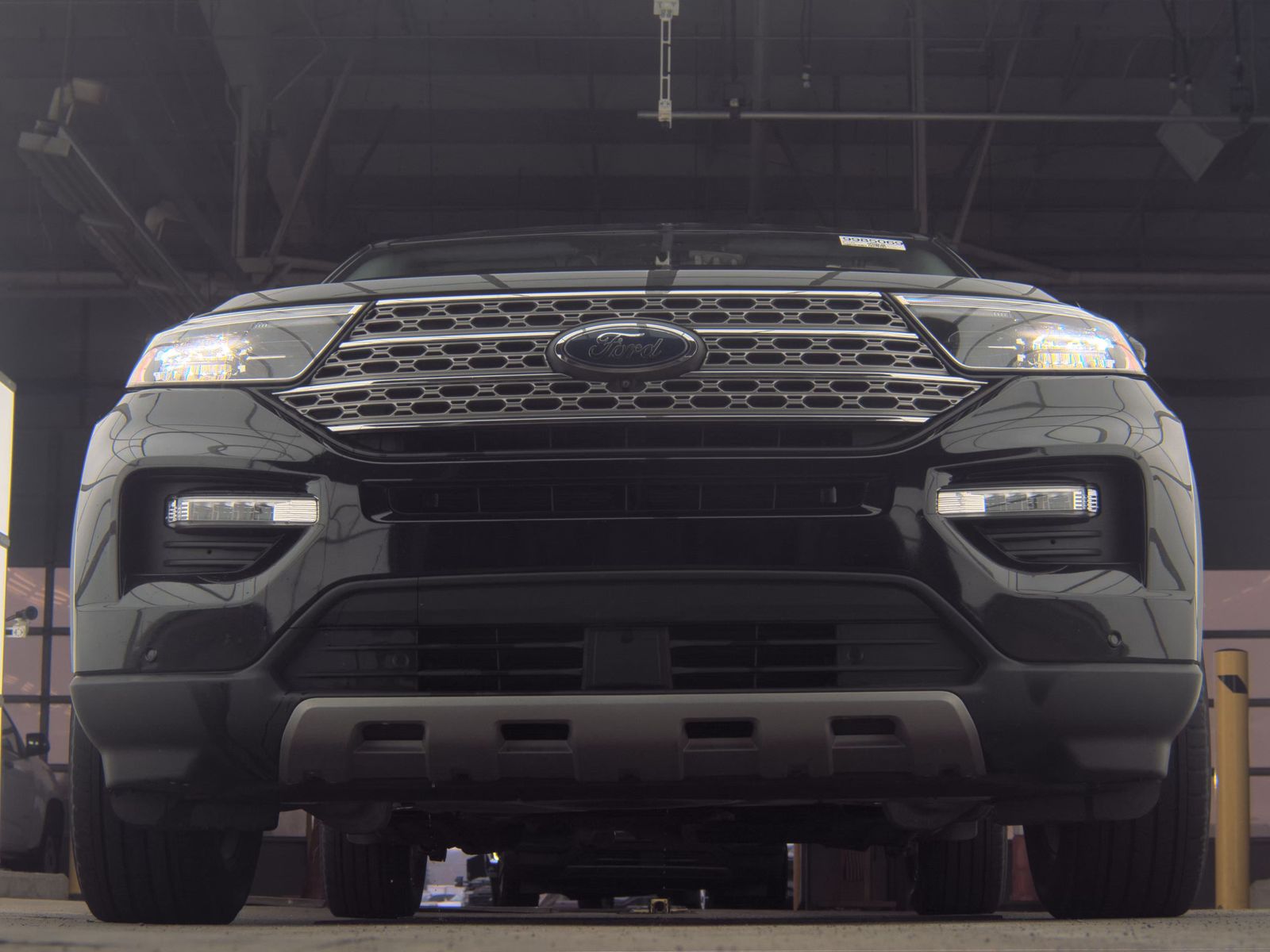 2022 Ford Explorer Limited AWD