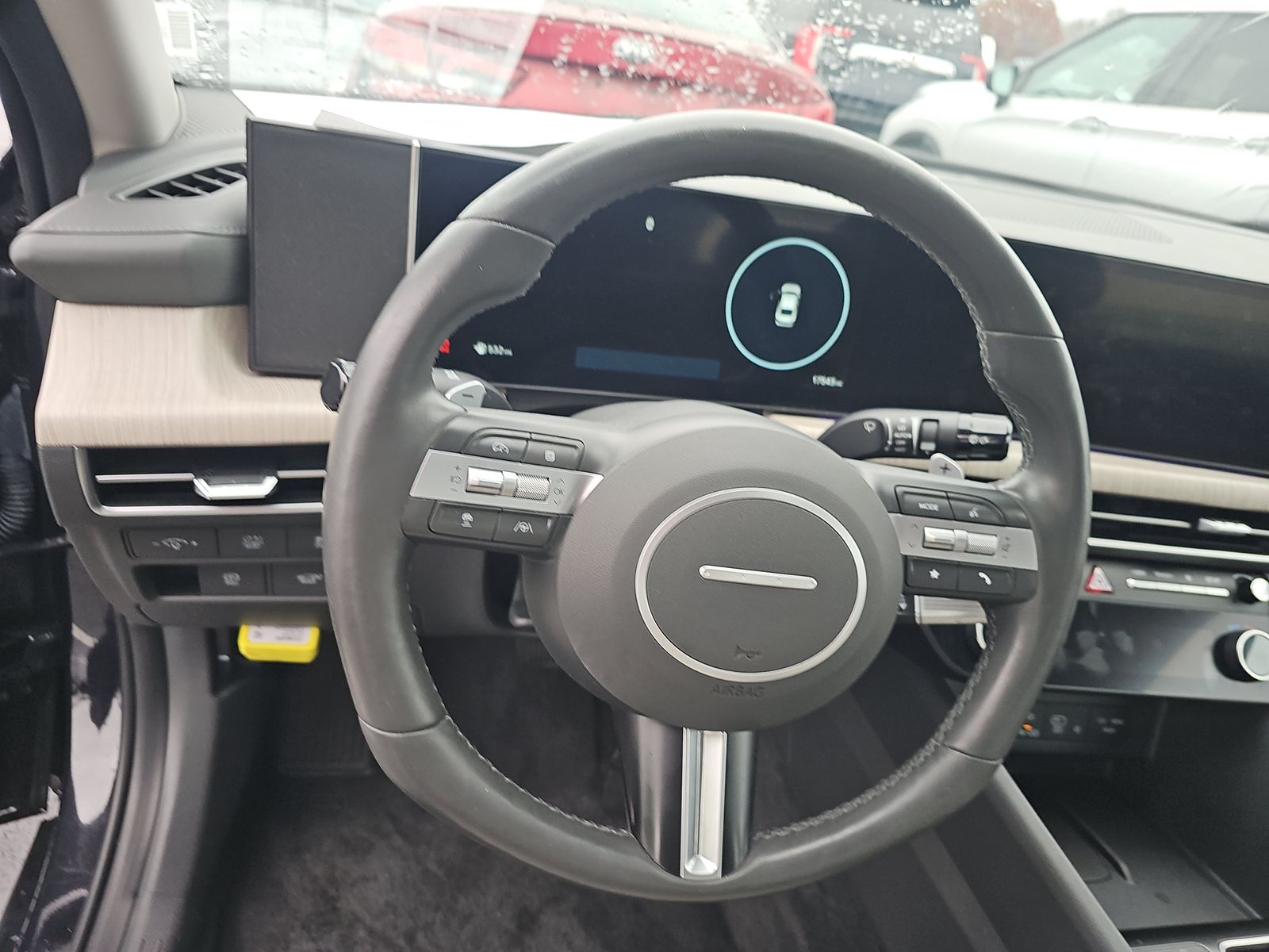 2024 Hyundai Sonata Hybrid Limited FWD