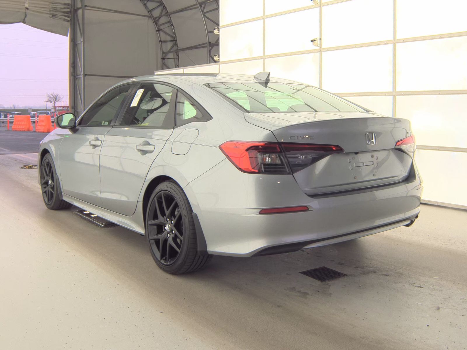 2022 Honda Civic Sport FWD