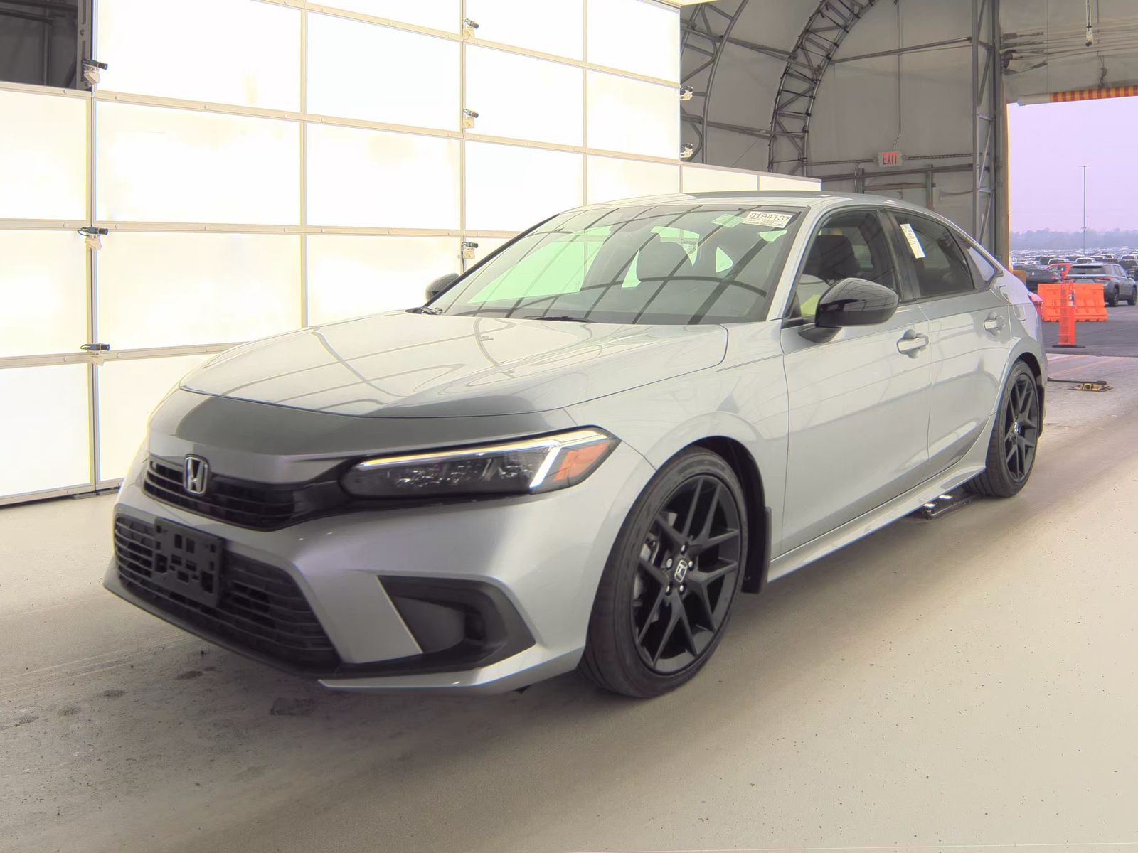 2022 Honda Civic Sport FWD