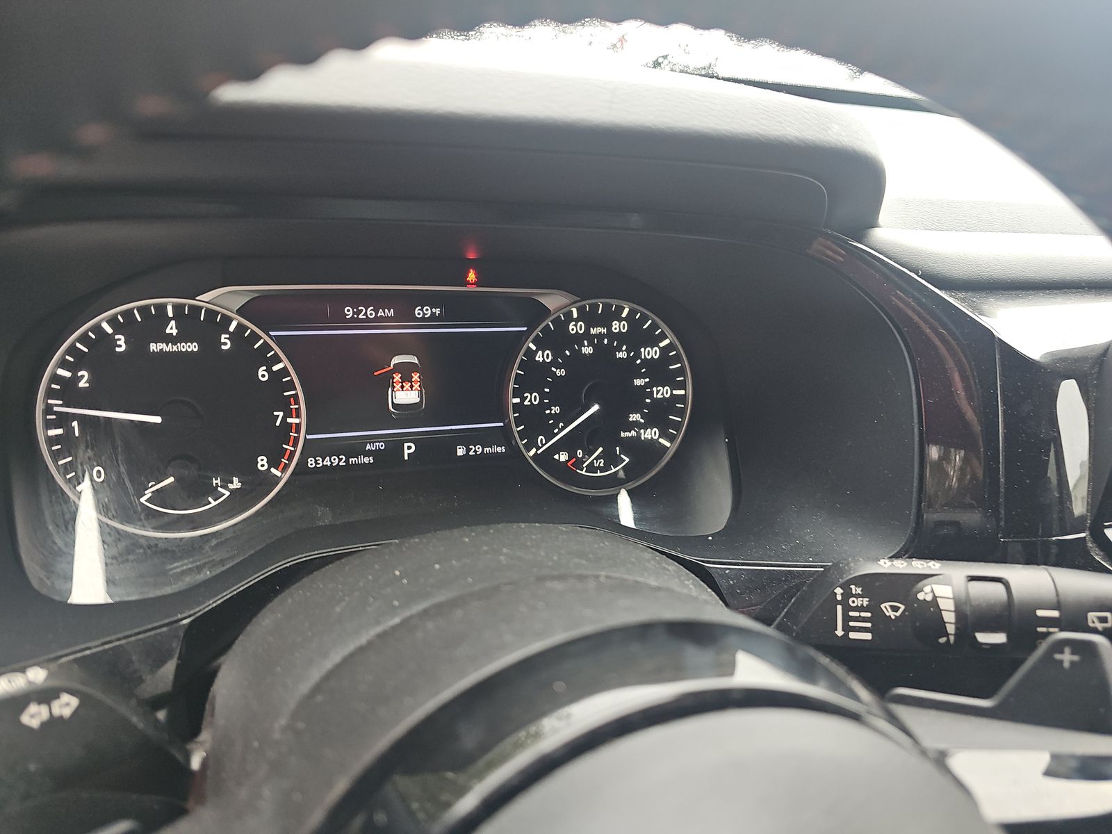 2023 Nissan Pathfinder Rock Creek AWD