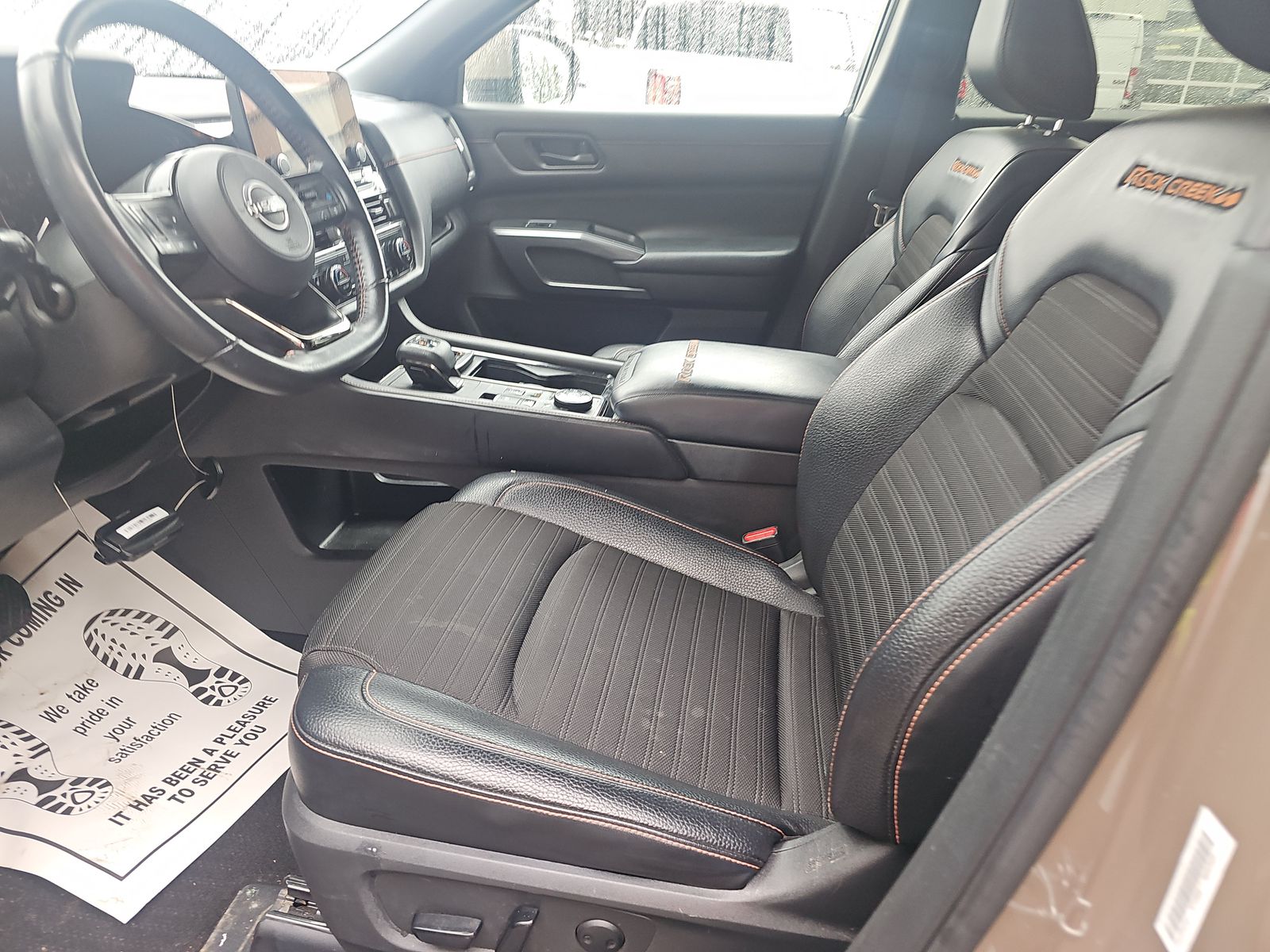 2023 Nissan Pathfinder Rock Creek AWD