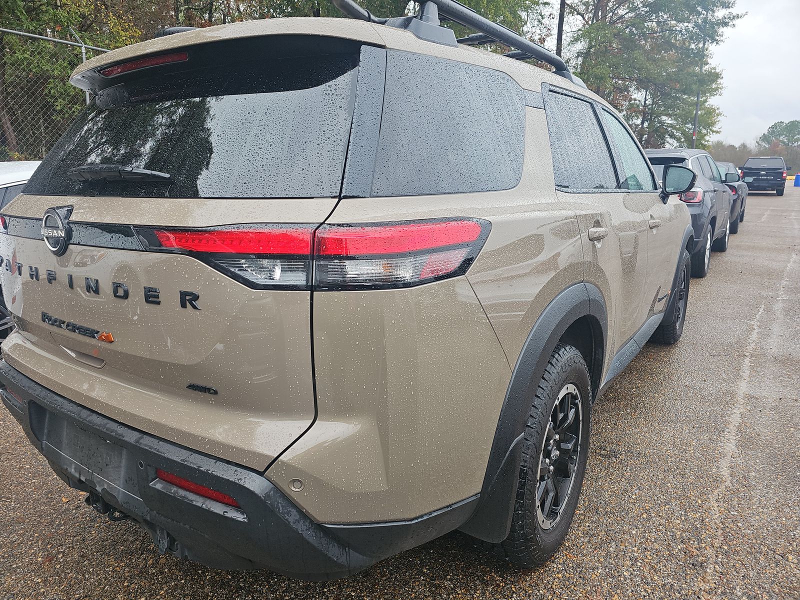 2023 Nissan Pathfinder Rock Creek AWD