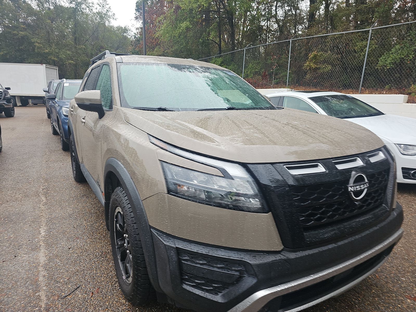 2023 Nissan Pathfinder Rock Creek AWD