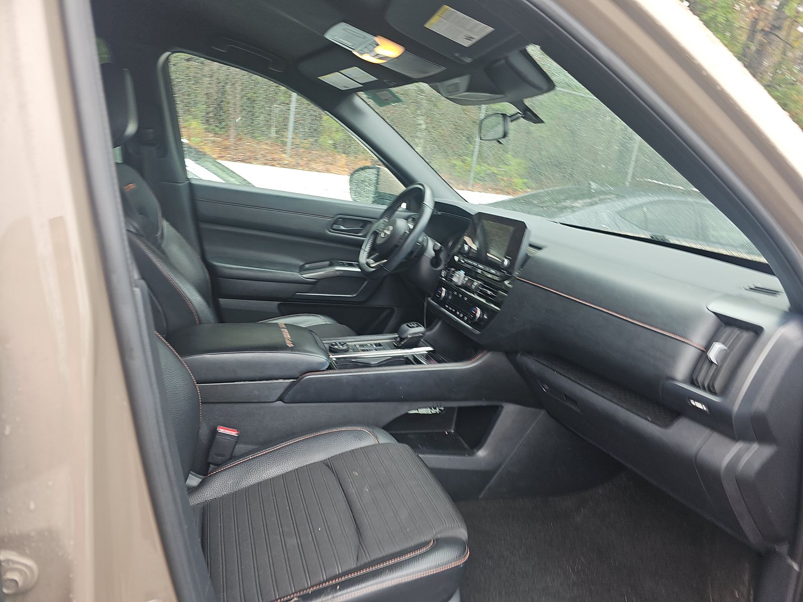 2023 Nissan Pathfinder Rock Creek AWD