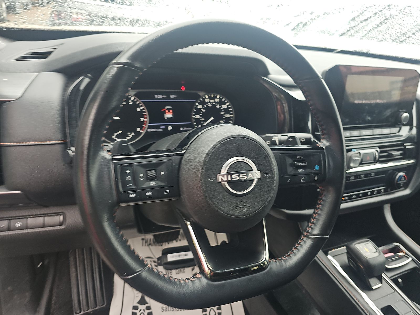 2023 Nissan Pathfinder Rock Creek AWD