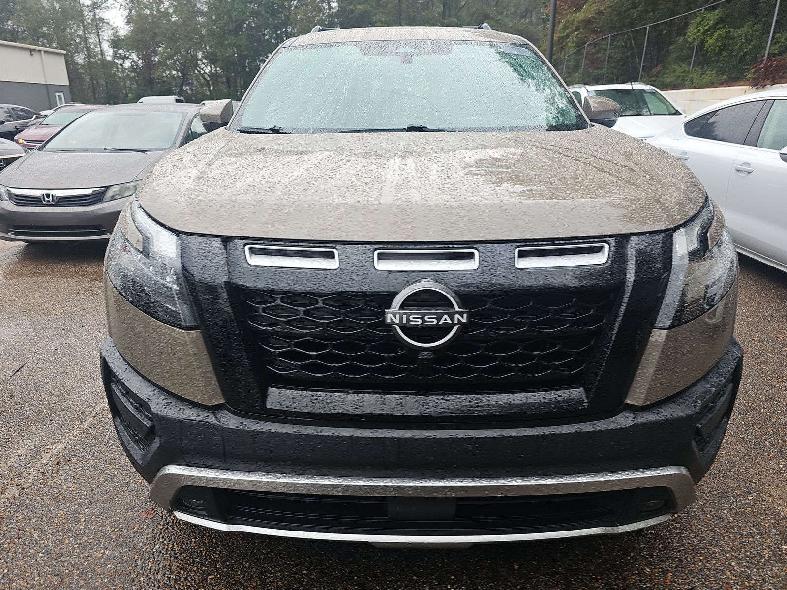 2023 Nissan Pathfinder Rock Creek AWD