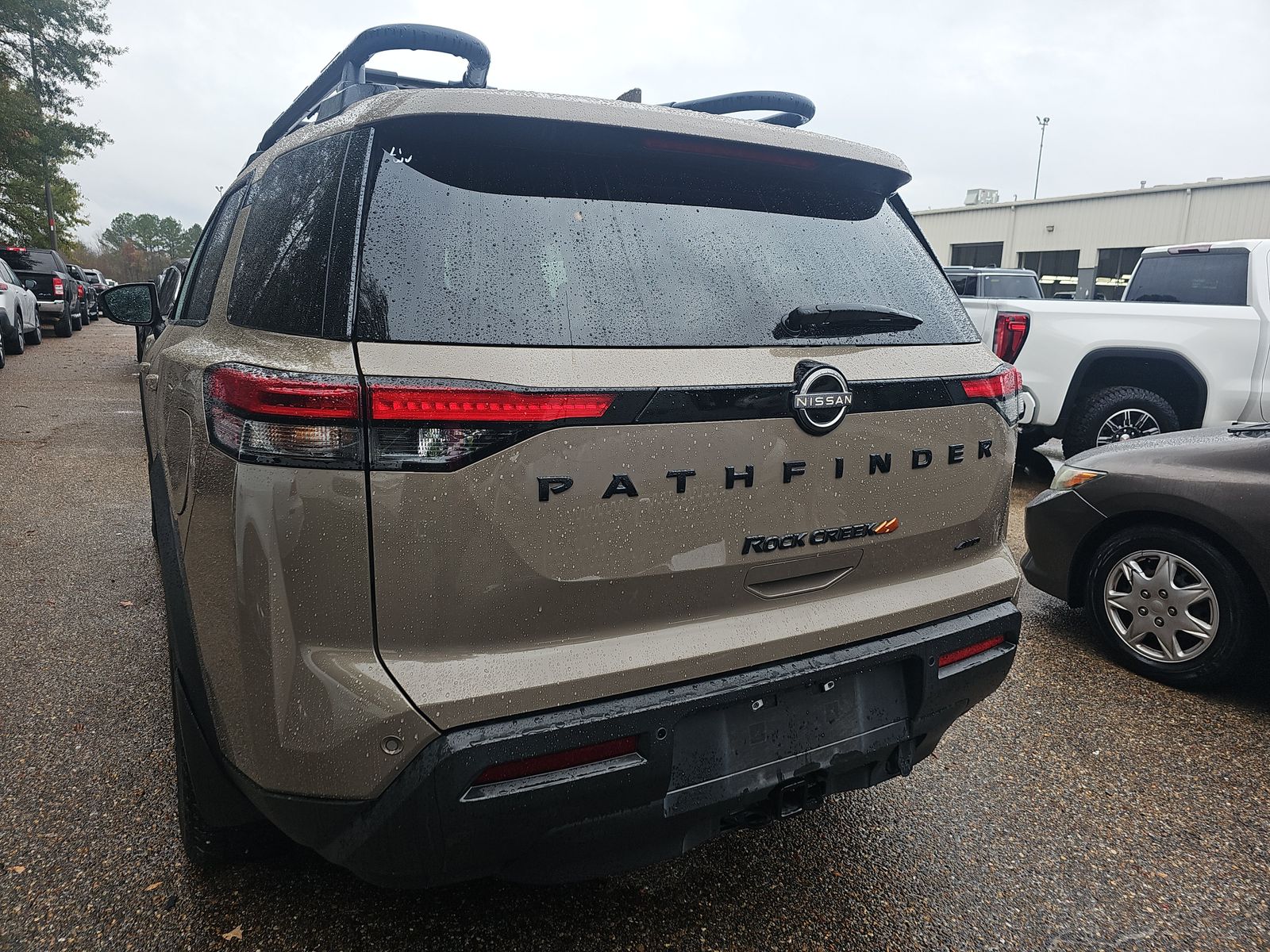 2023 Nissan Pathfinder Rock Creek AWD