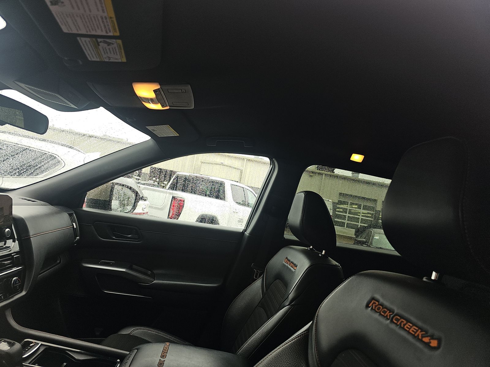 2023 Nissan Pathfinder Rock Creek AWD