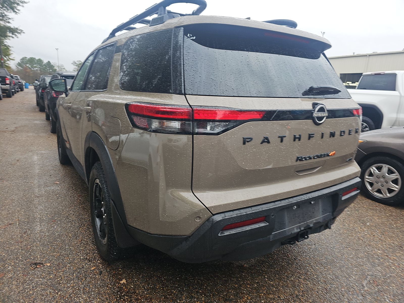 2023 Nissan Pathfinder Rock Creek AWD