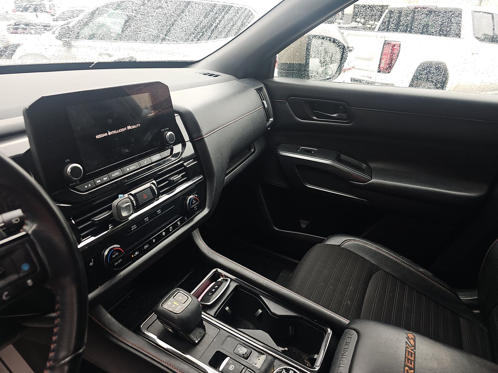 2023 Nissan Pathfinder Rock Creek AWD