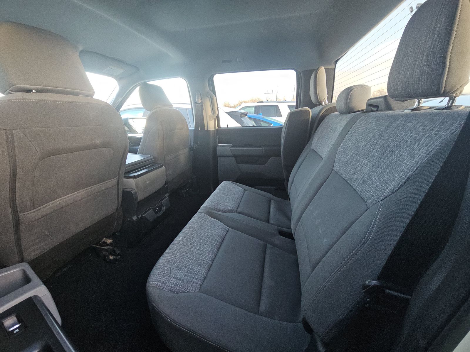 2023 Ford F-150 Hybrid XLT AWD