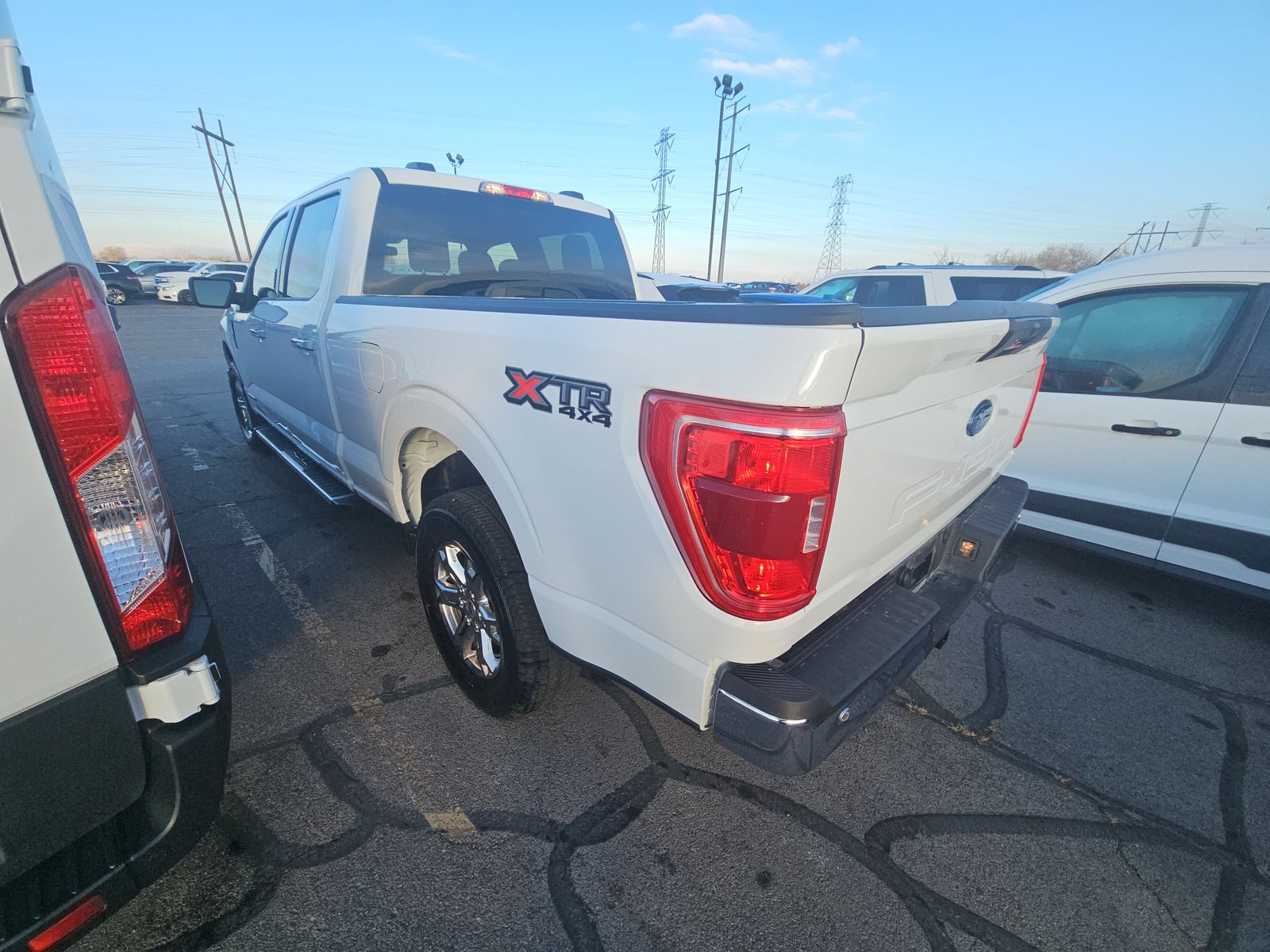 2023 Ford F-150 Hybrid XLT AWD