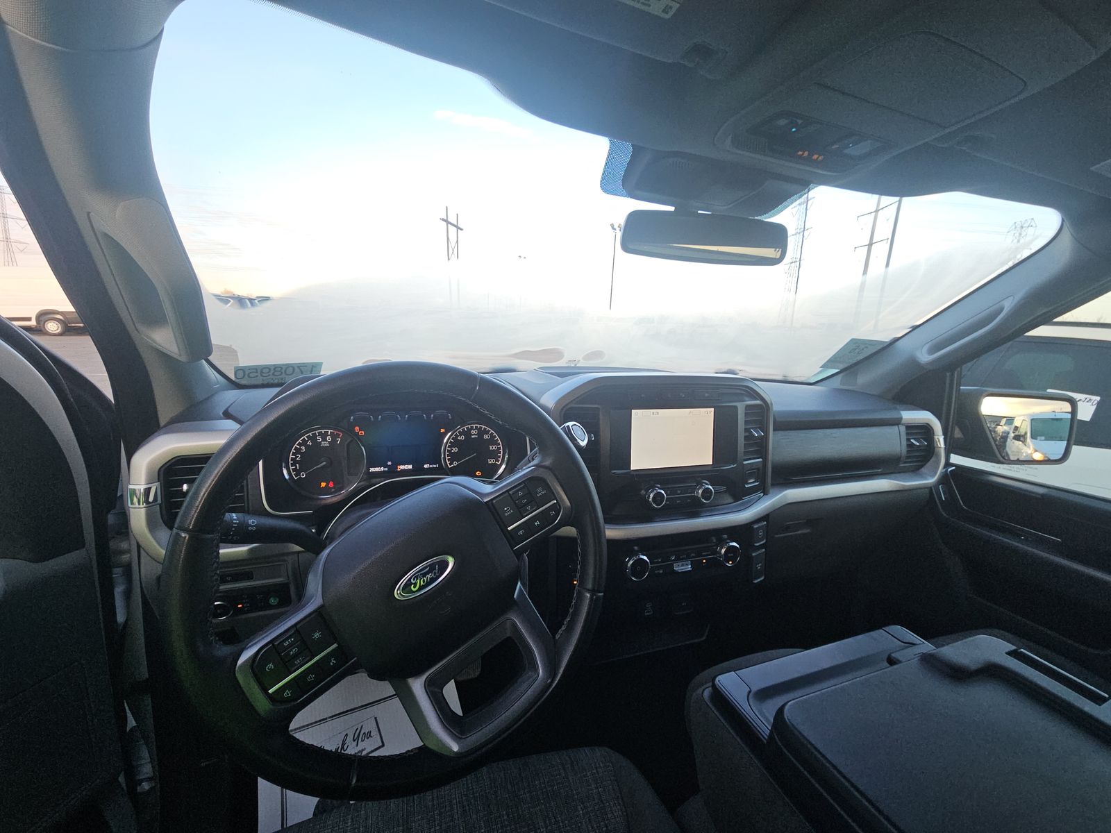 2023 Ford F-150 Hybrid XLT AWD