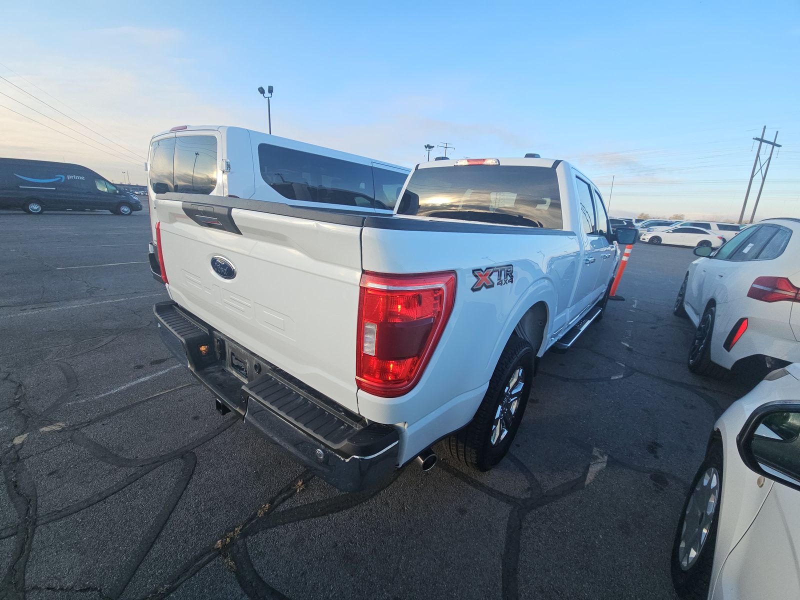 2023 Ford F-150 Hybrid XLT AWD