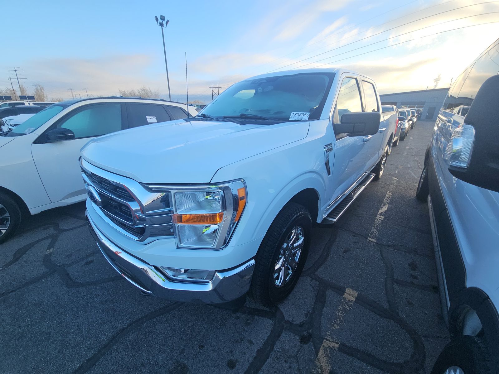 2023 Ford F-150 Hybrid XLT AWD