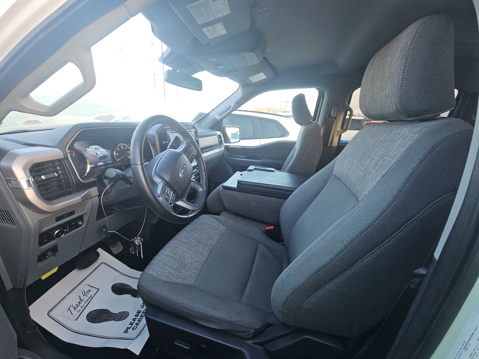 2023 Ford F-150 Hybrid XLT AWD