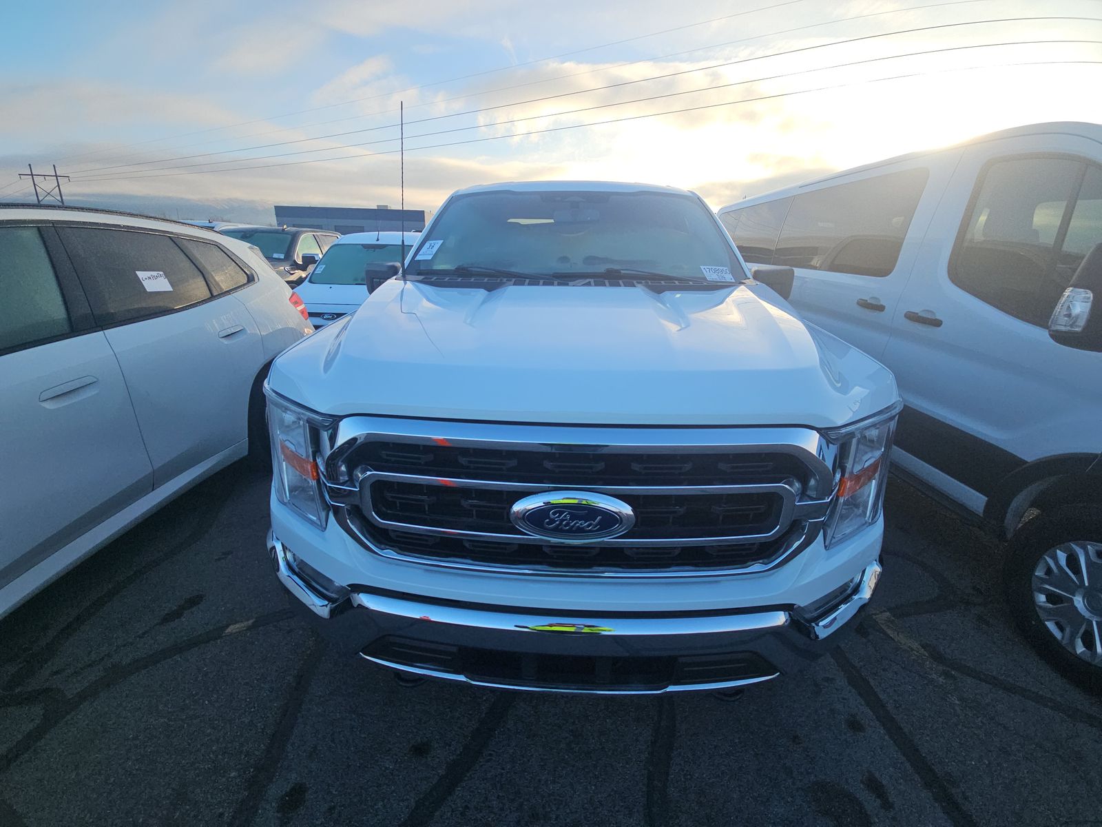 2023 Ford F-150 Hybrid XLT AWD