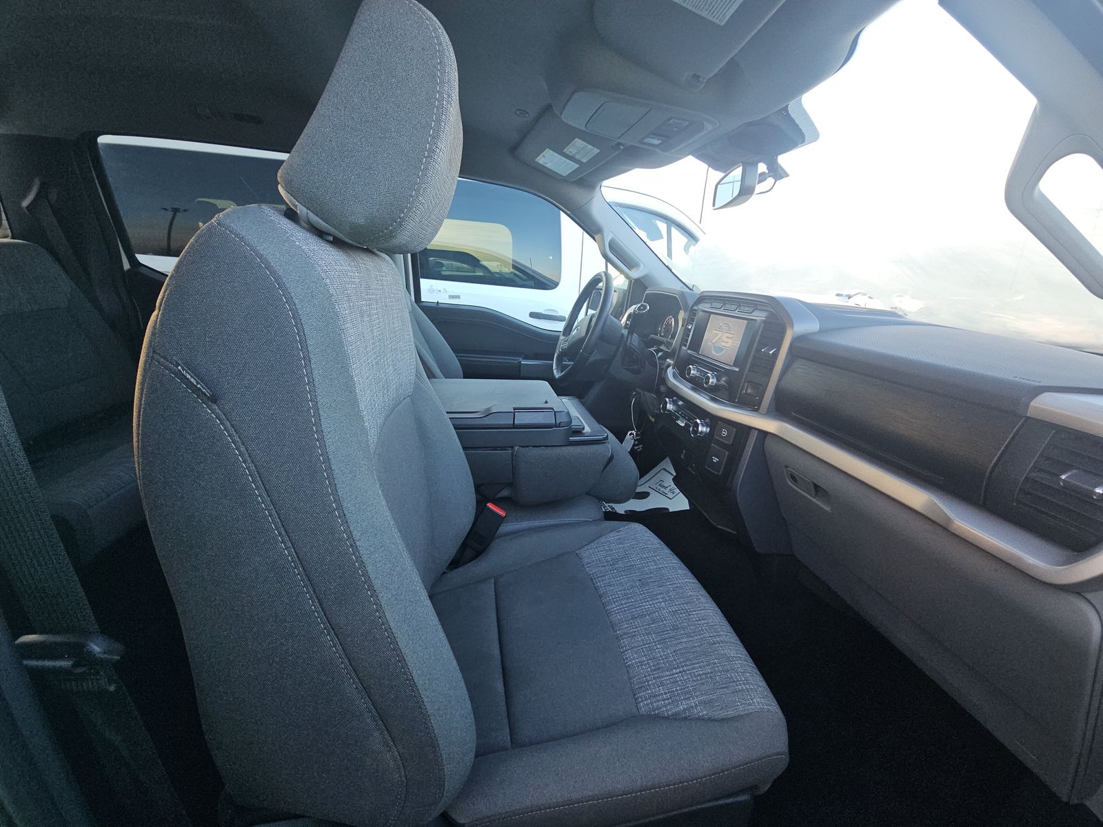 2023 Ford F-150 Hybrid XLT AWD