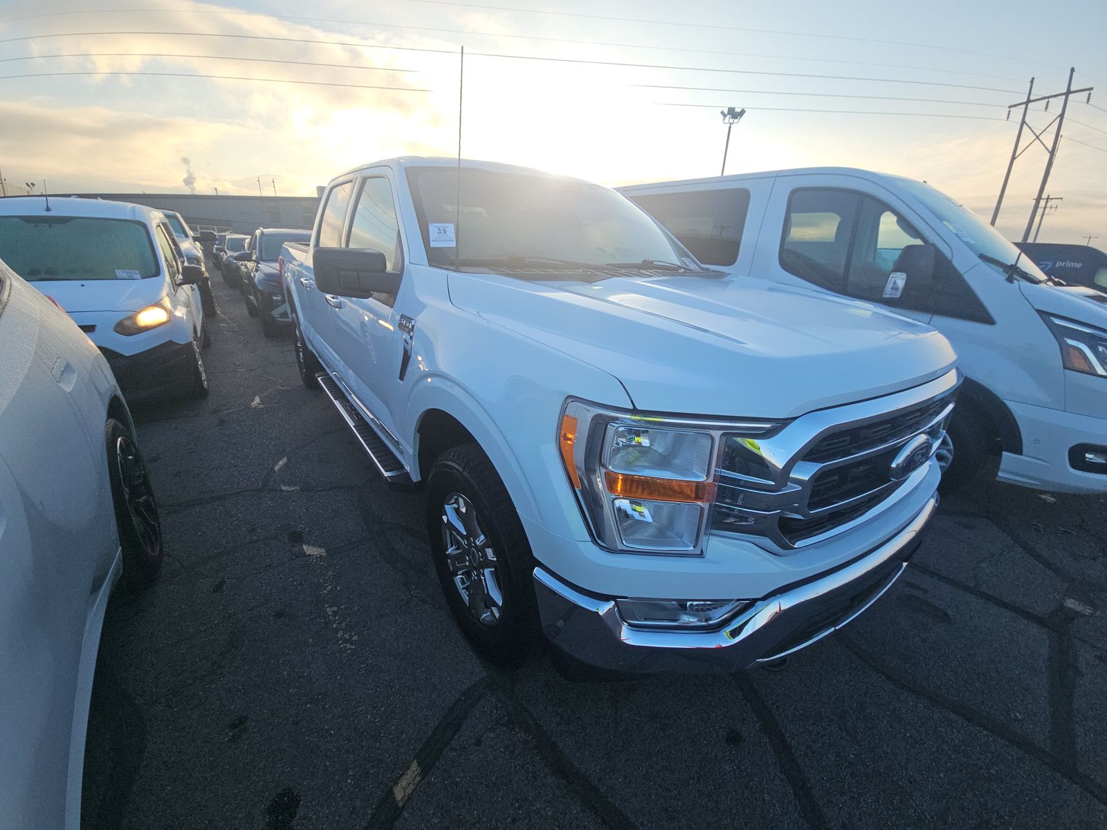 2023 Ford F-150 Hybrid XLT AWD
