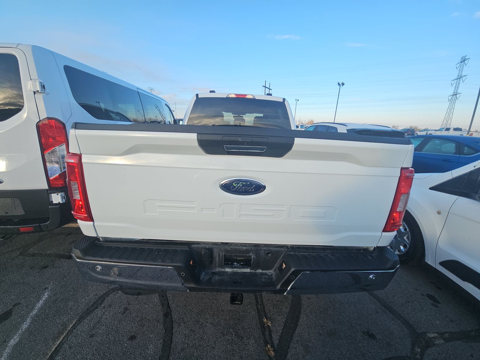 2023 Ford F-150 Hybrid XLT AWD