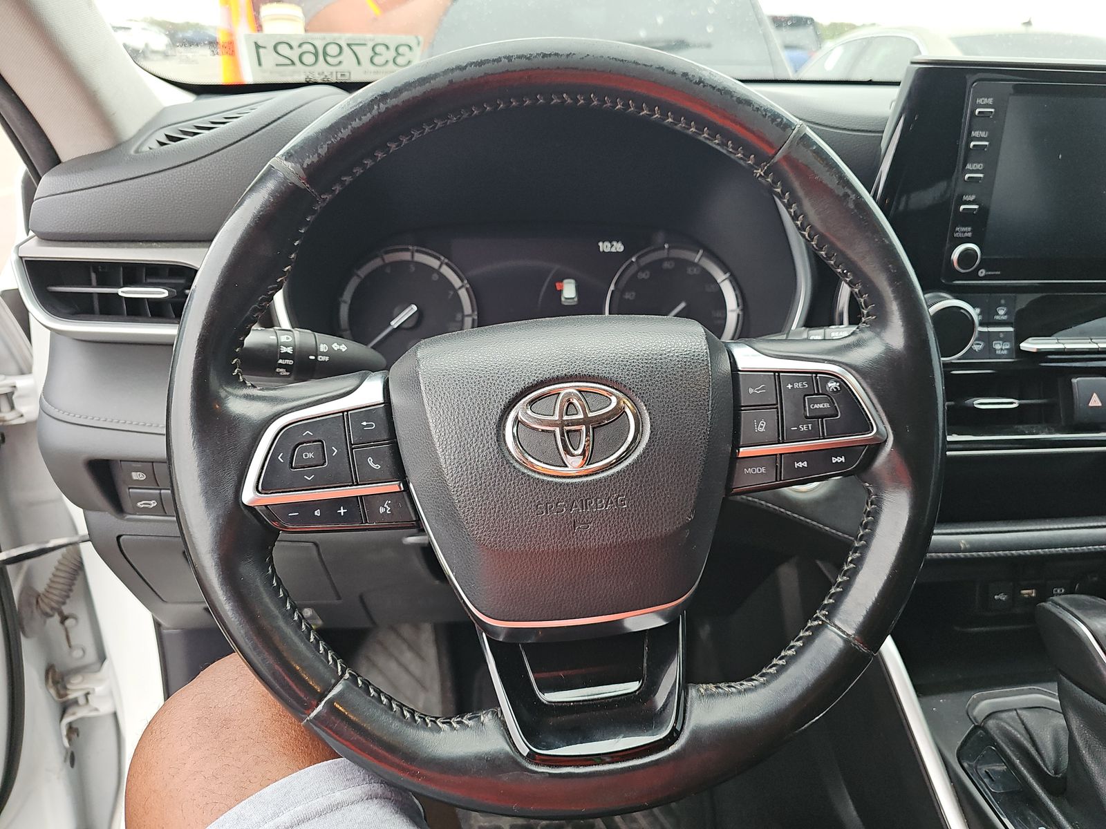 2021 Toyota Highlander XLE FWD