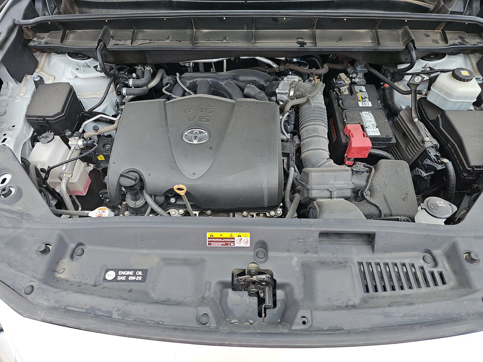 2021 Toyota Highlander XLE FWD