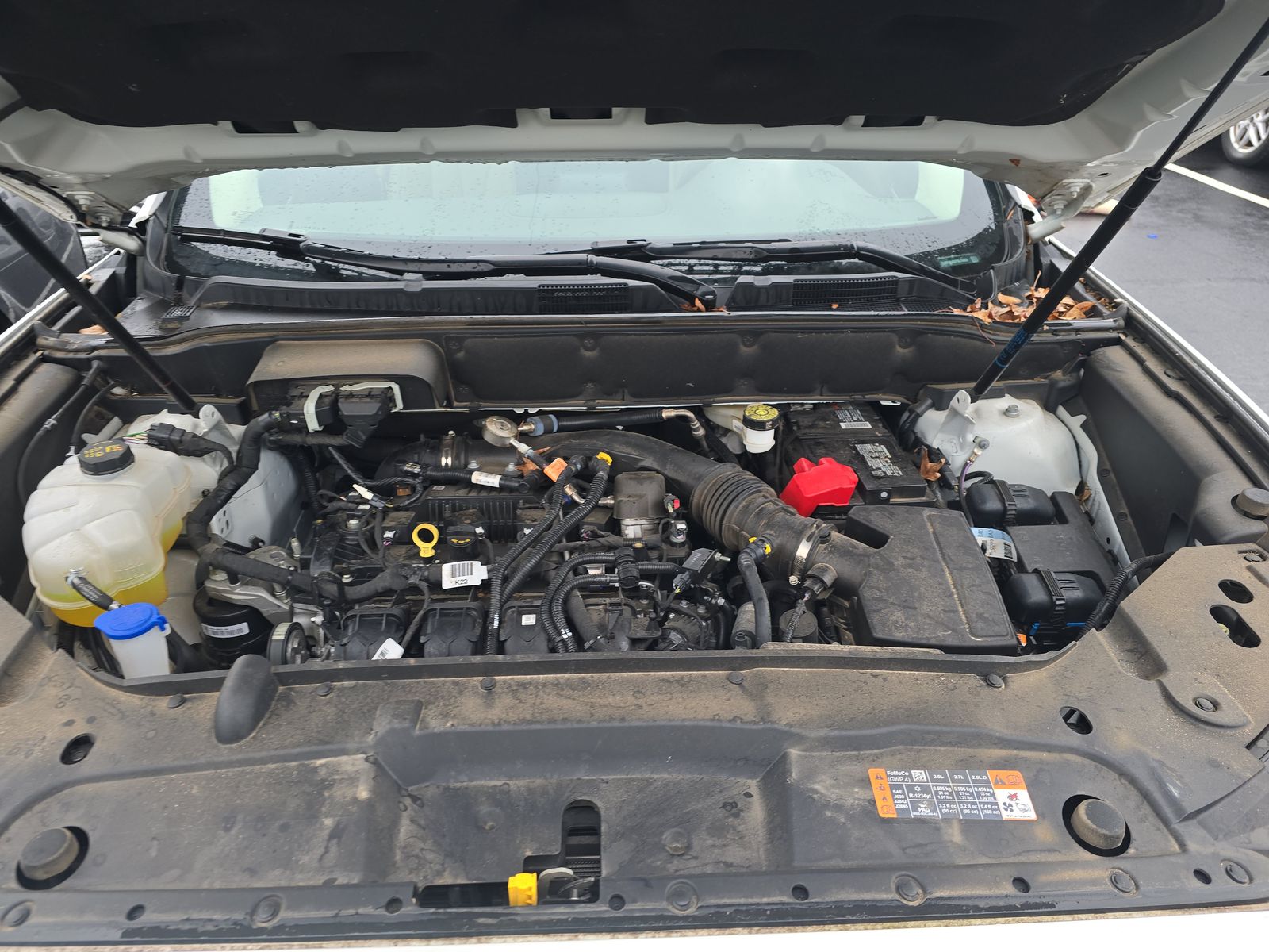 2023 Lincoln Nautilus Standard FWD