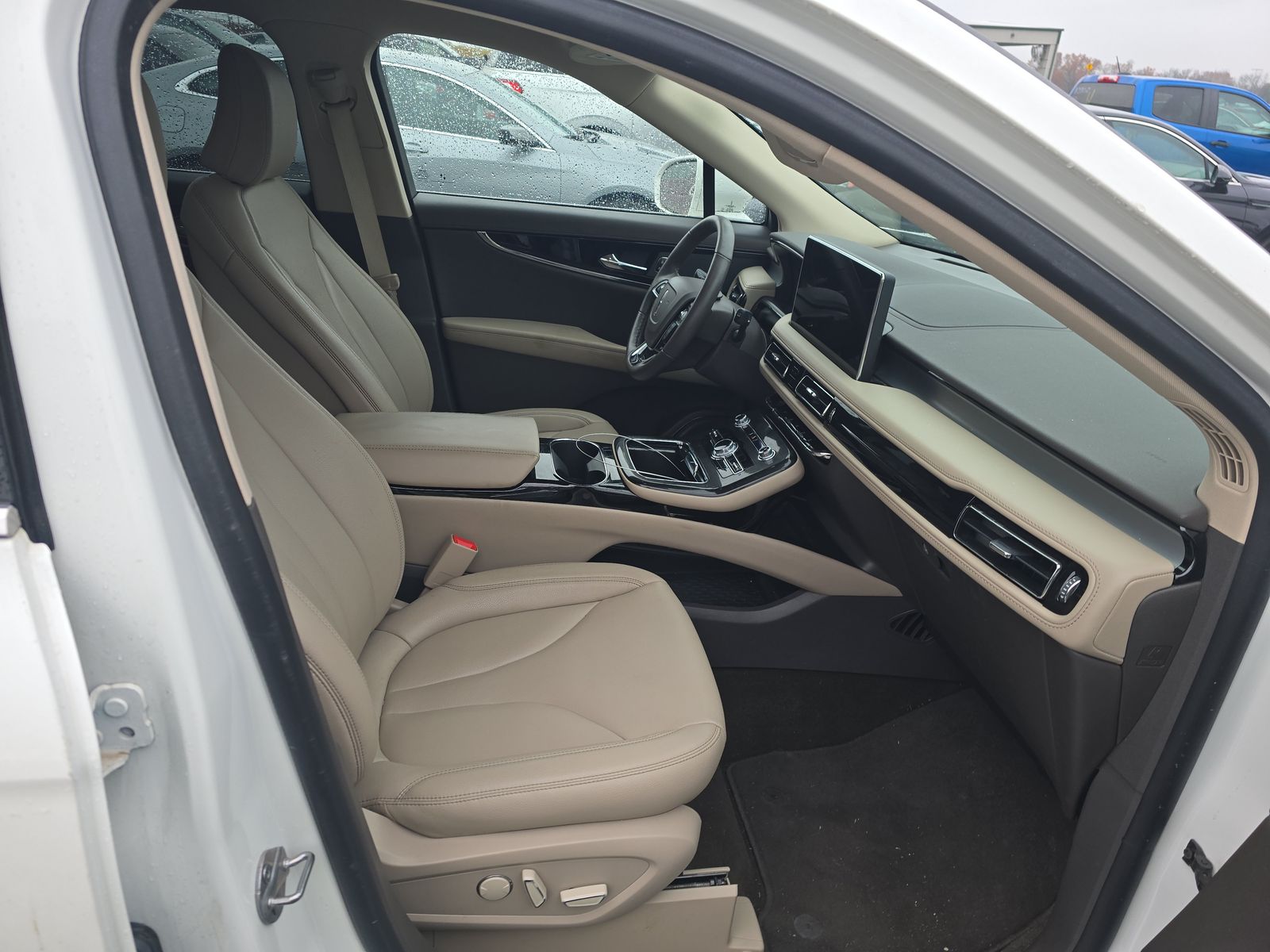 2023 Lincoln Nautilus Standard FWD