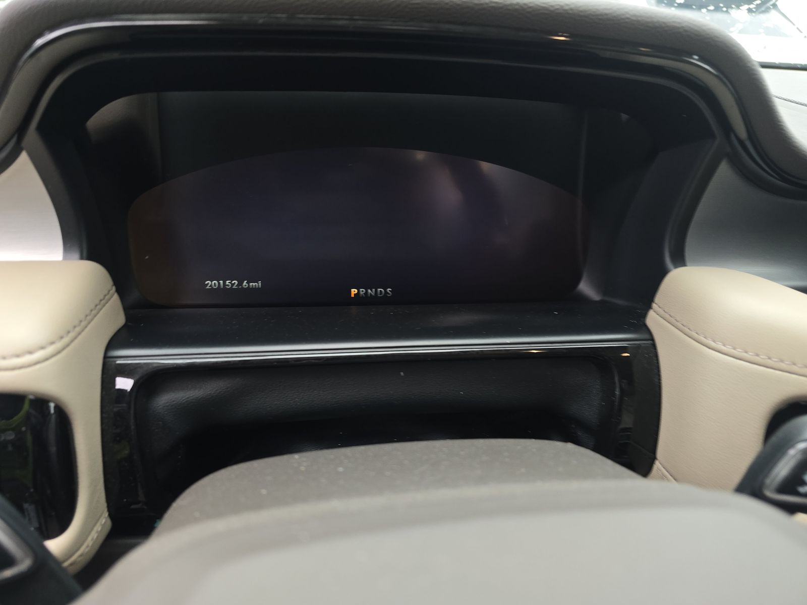 2023 Lincoln Nautilus Standard FWD