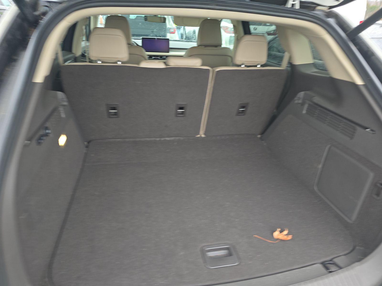 2023 Lincoln Nautilus Standard FWD