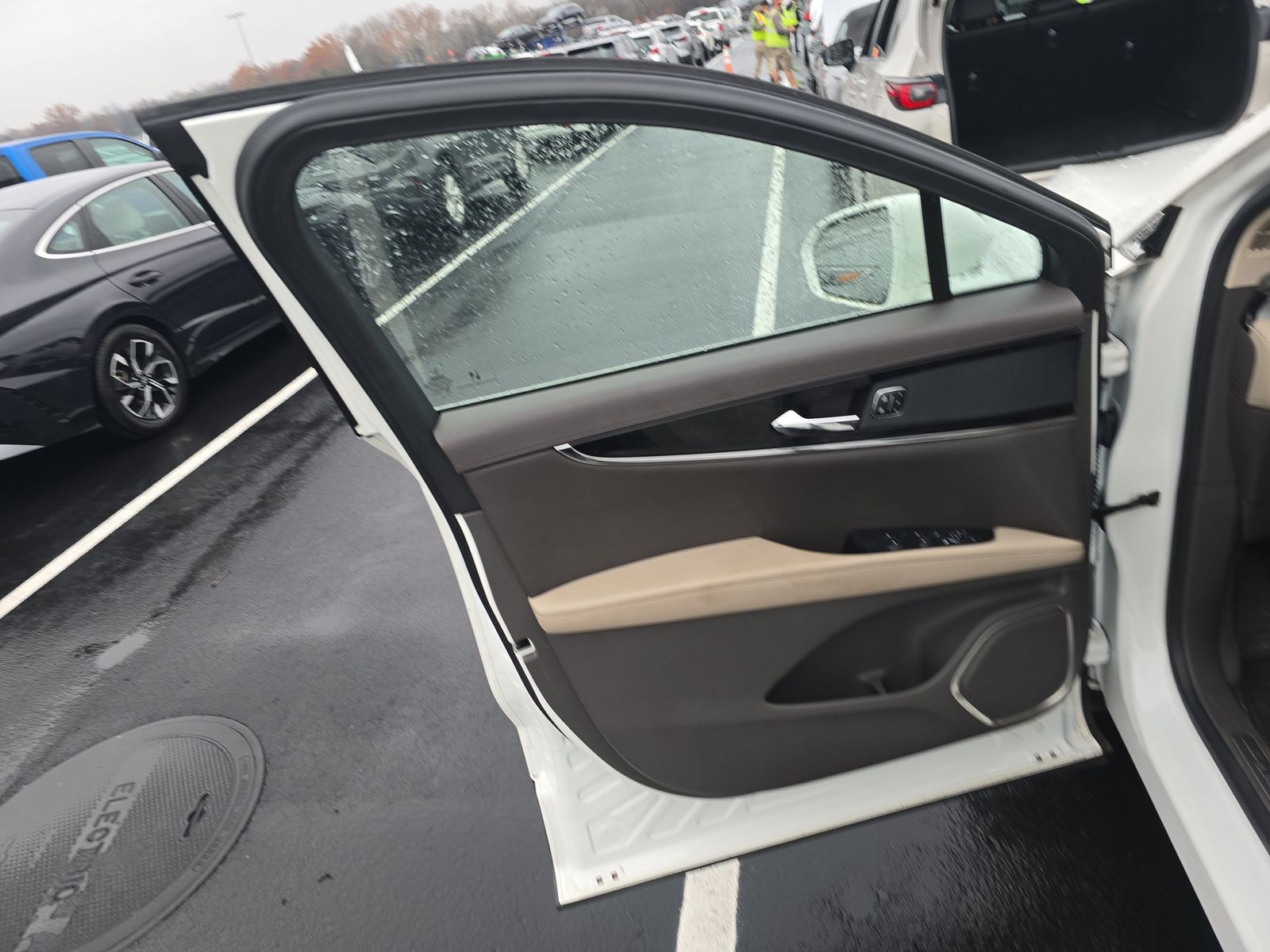 2023 Lincoln Nautilus Standard FWD