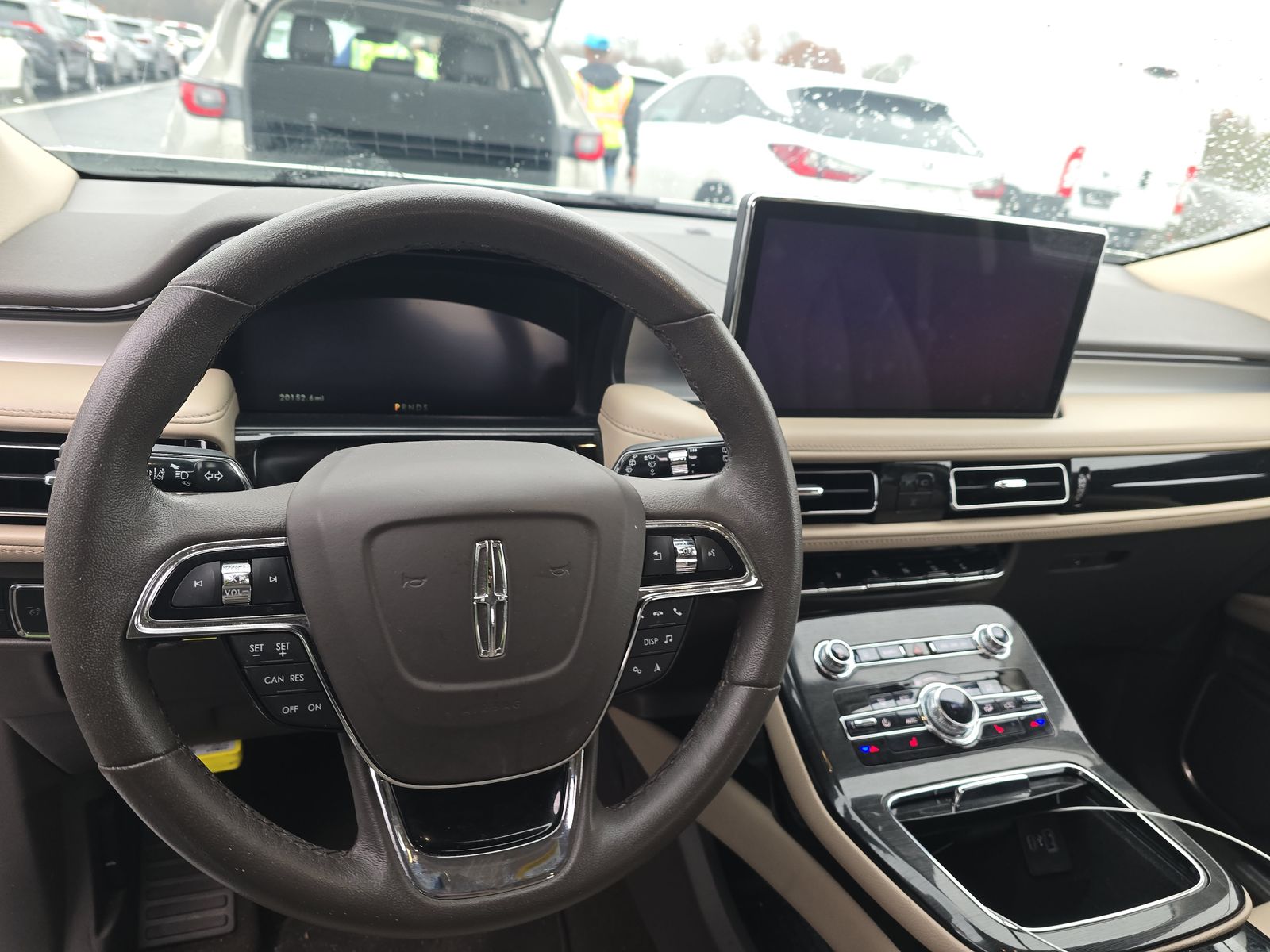 2023 Lincoln Nautilus Standard FWD