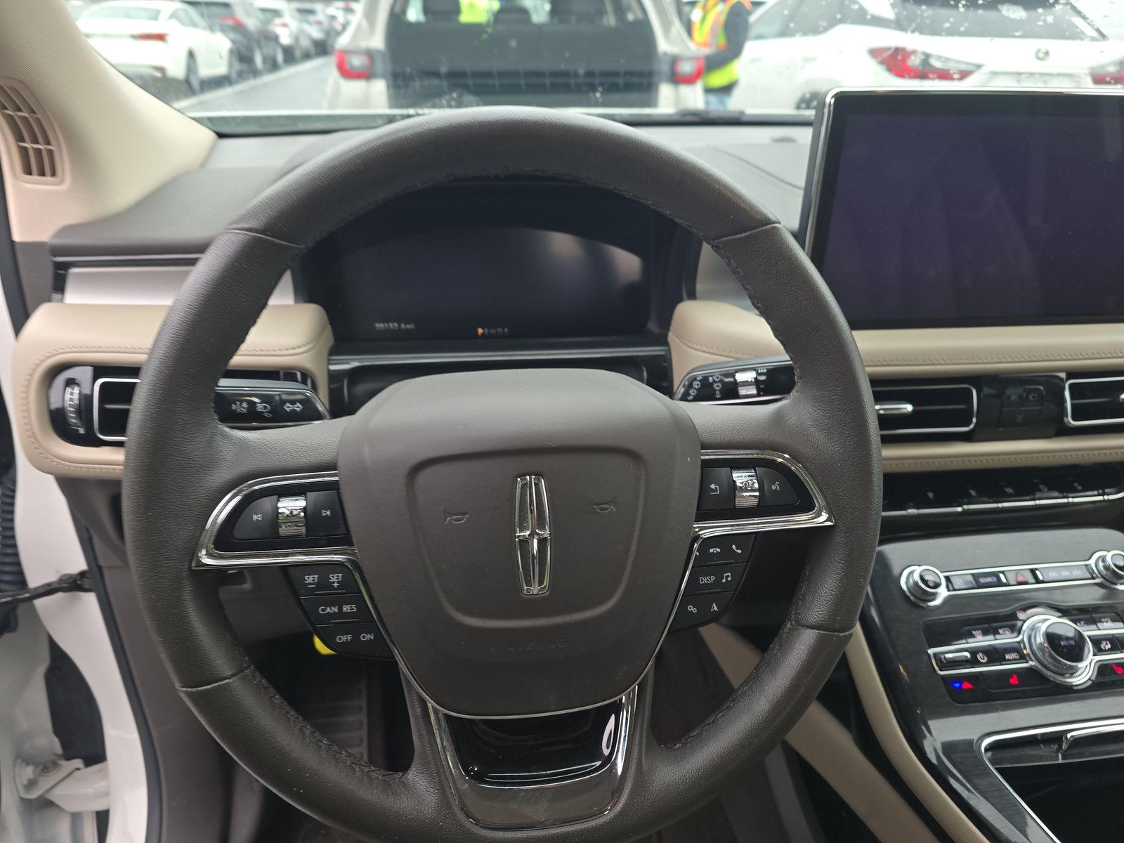 2023 Lincoln Nautilus Standard FWD