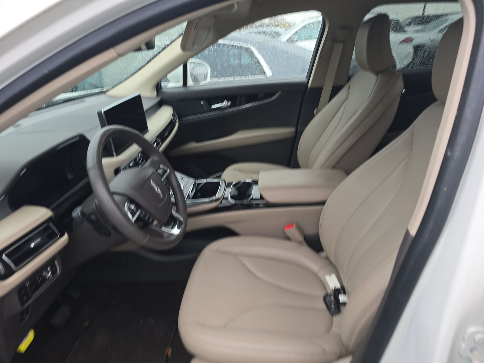 2023 Lincoln Nautilus Standard FWD