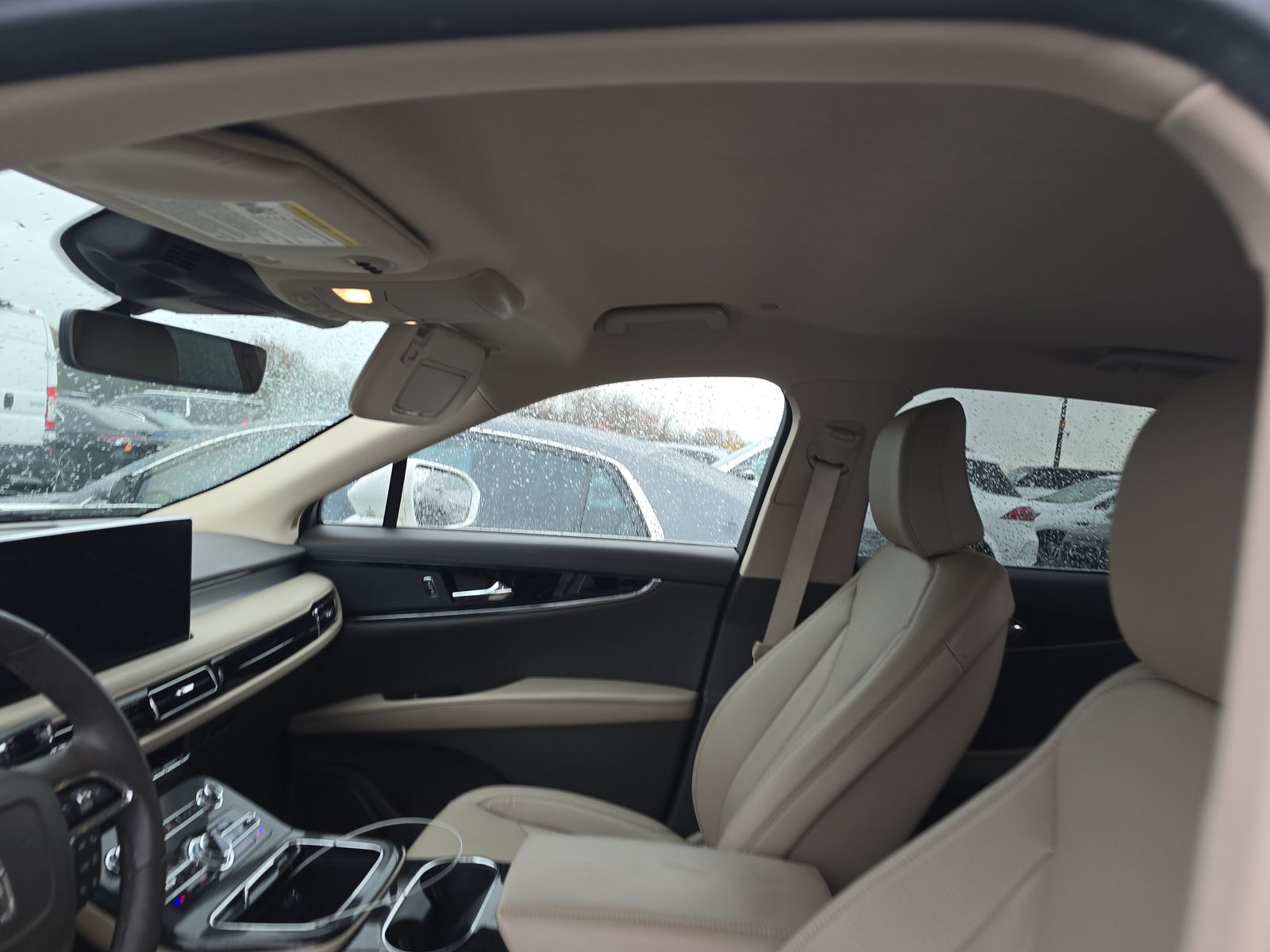 2023 Lincoln Nautilus Standard FWD