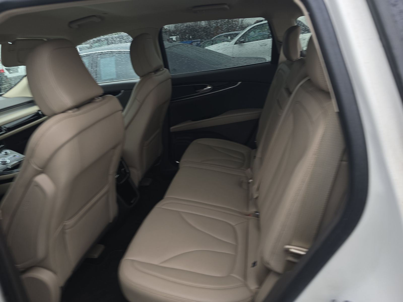 2023 Lincoln Nautilus Standard FWD