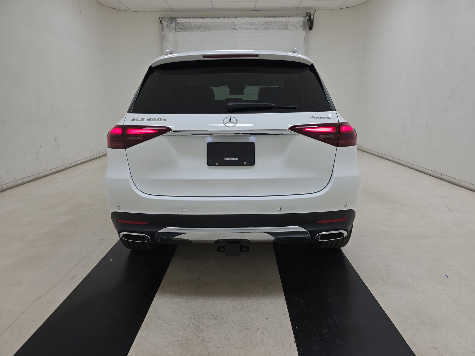 2025 Mercedes-Benz GLE GLE 450e AWD
