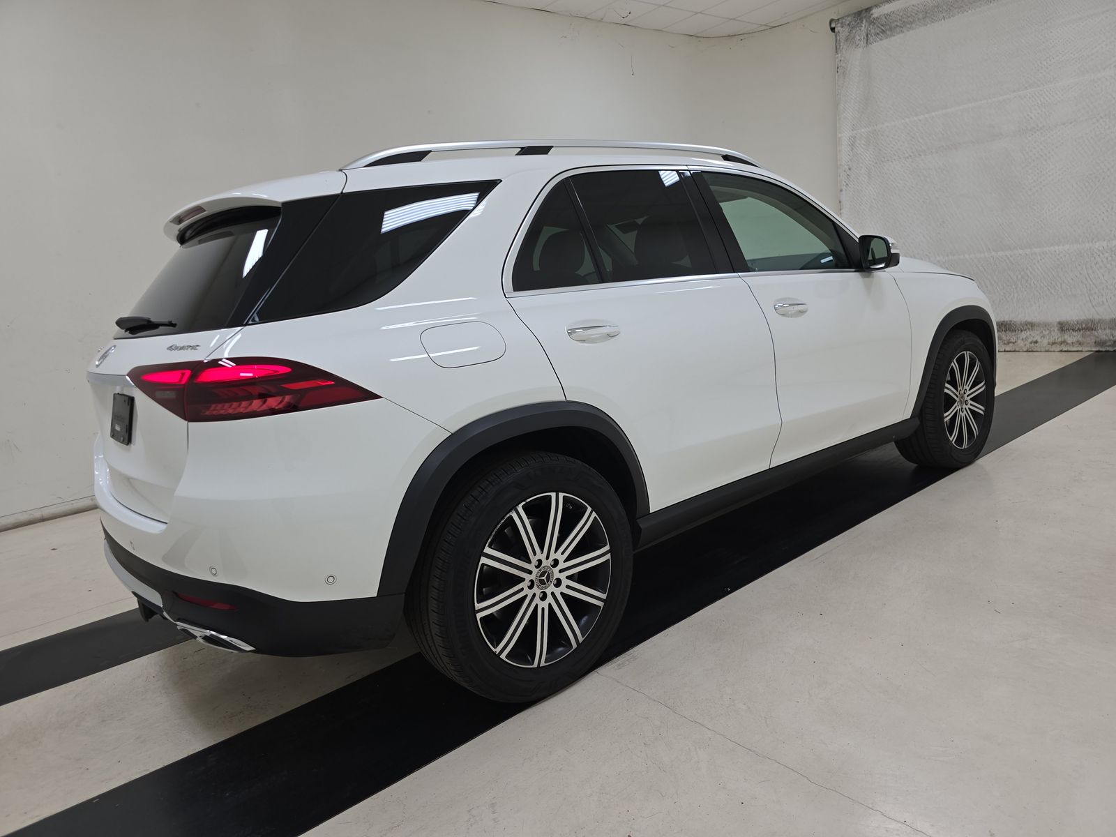 2025 Mercedes-Benz GLE GLE 450e AWD