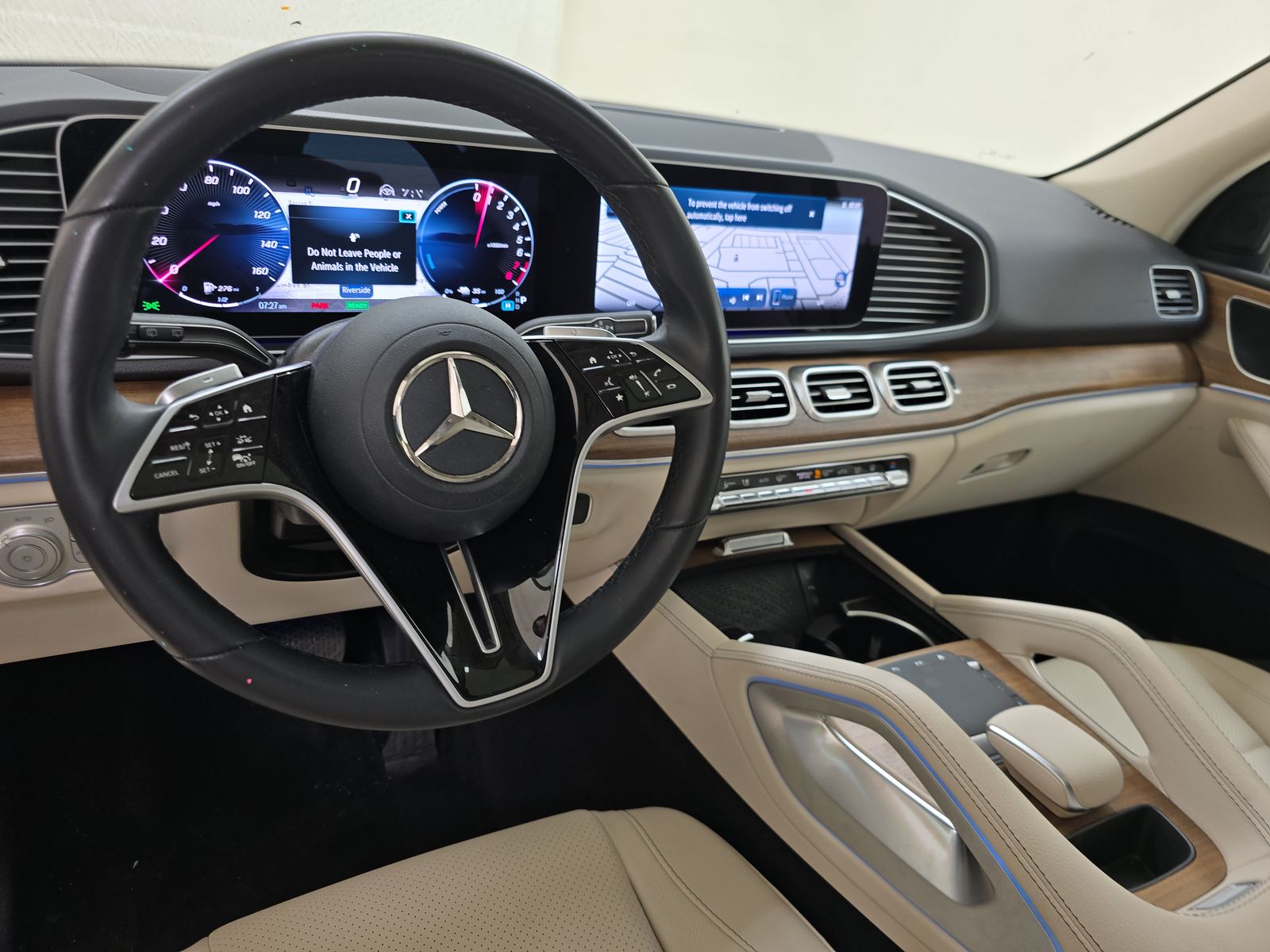 2025 Mercedes-Benz GLE GLE 450e AWD